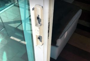 Sliding Door Lock Repair