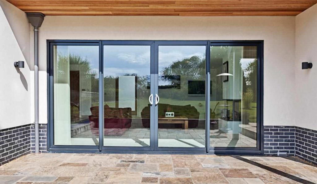 How to Adjust Sliding Glass Doors