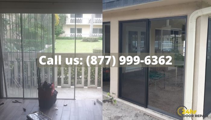 Sliding Door Repair in Coconut Creek