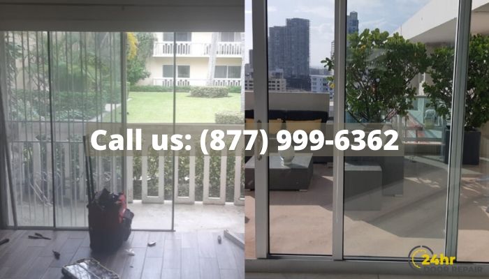 Sliding Door Repair in Cooper City