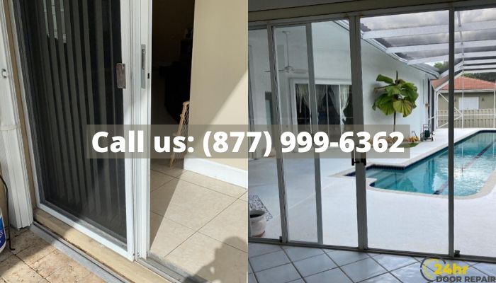 Sliding Door Repair in Coral Gables