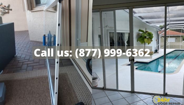 Sliding Door Repair in Cutler Bay