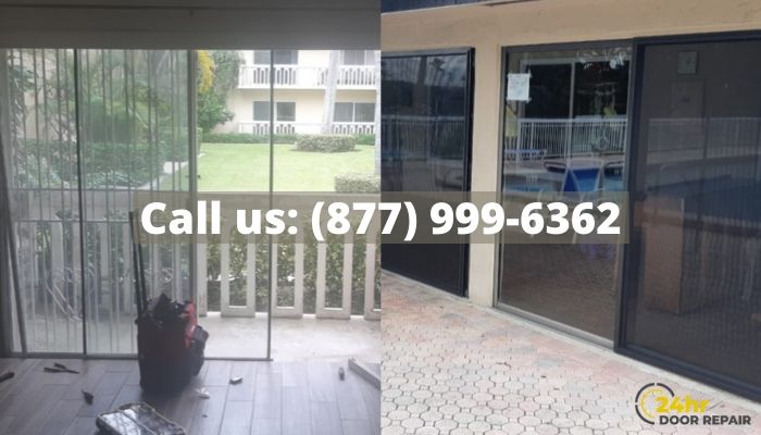 Sliding Door Repair in Deerfield Beach