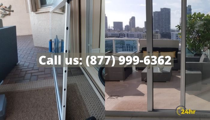 Sliding Door Repair in Delray Beach