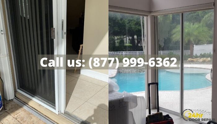 Sliding Door Repair in Doral