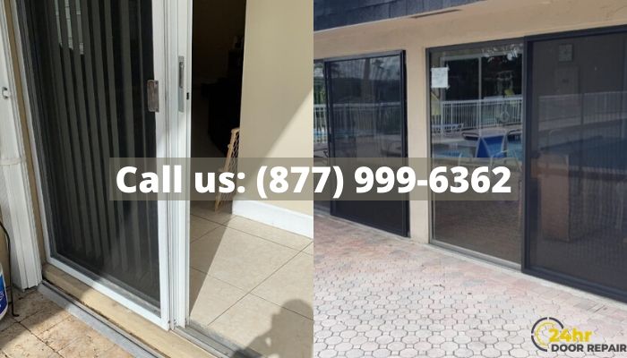 Sliding Door Repair in Florida City