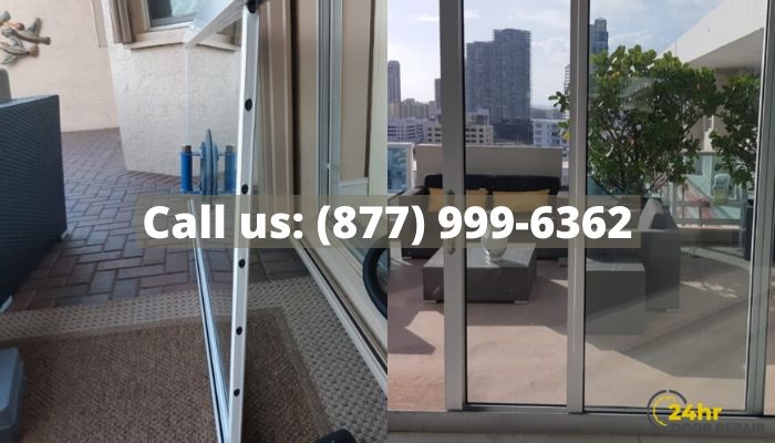 Sliding Door Repair in Golden Beach