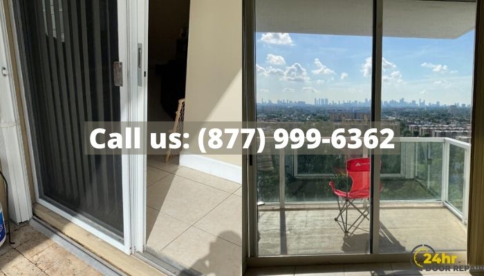 Sliding Door Repair in Greenacres