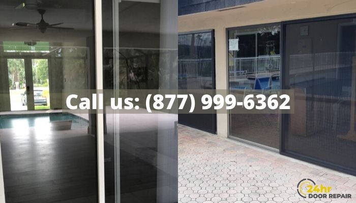 Sliding Door Repair in Hallandale Beach