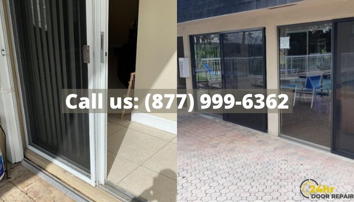 Sliding Door Repair in Hialeah