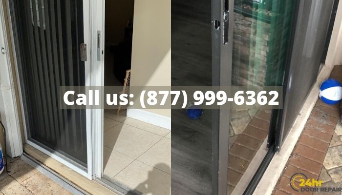 Sliding Door Repair in Homestead