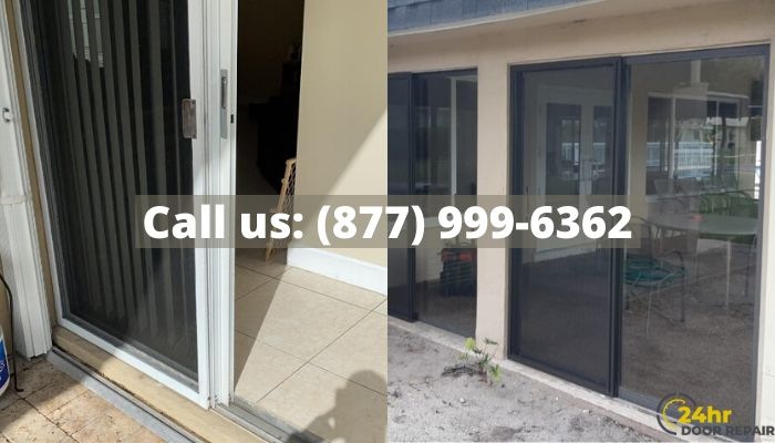 Sliding Door Repair in Kendall