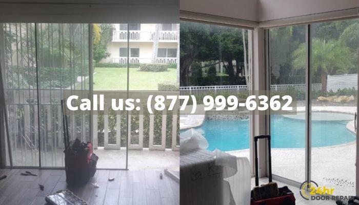 Sliding Door Repair in Lauderhill