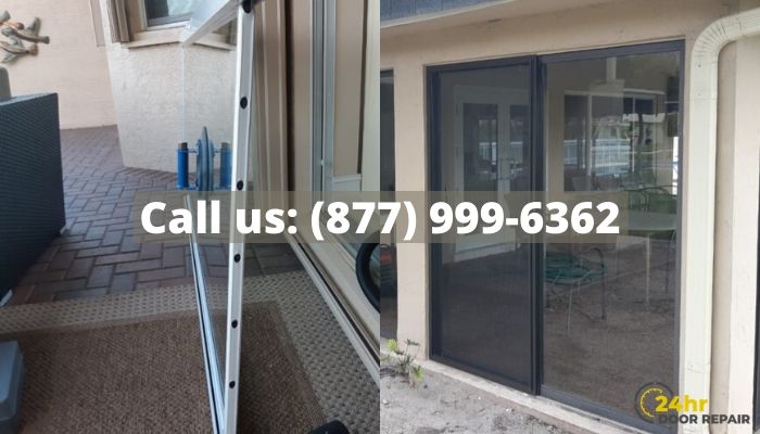 Sliding Door Repair in Lighthouse Point