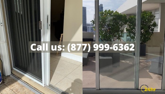 Sliding Door Repair in Miami Springs