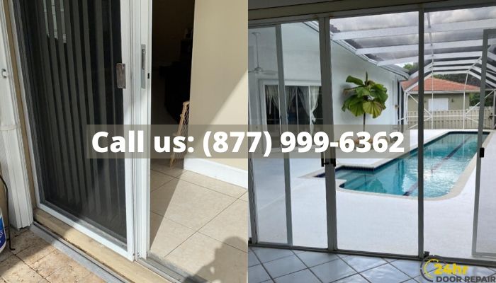 Sliding Door Repair in North Bay Village