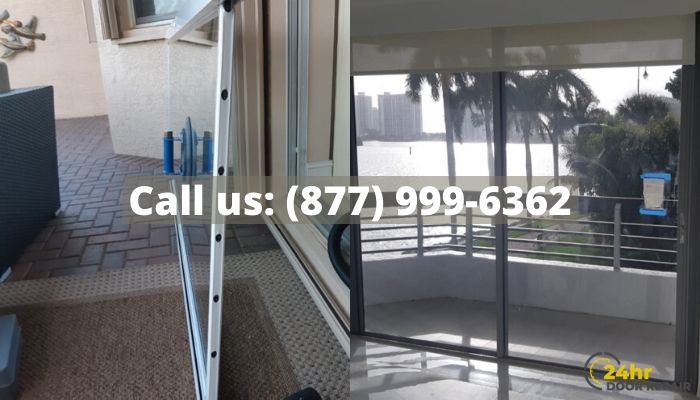 Sliding Door Repair in North Lauderdale