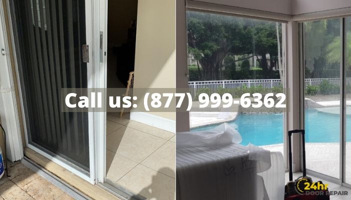 Sliding Door Repair in North Miami Beach