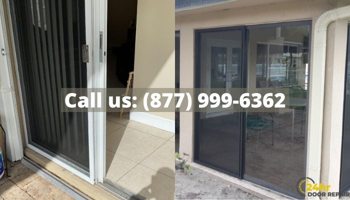 Sliding Door Repair in North Miami