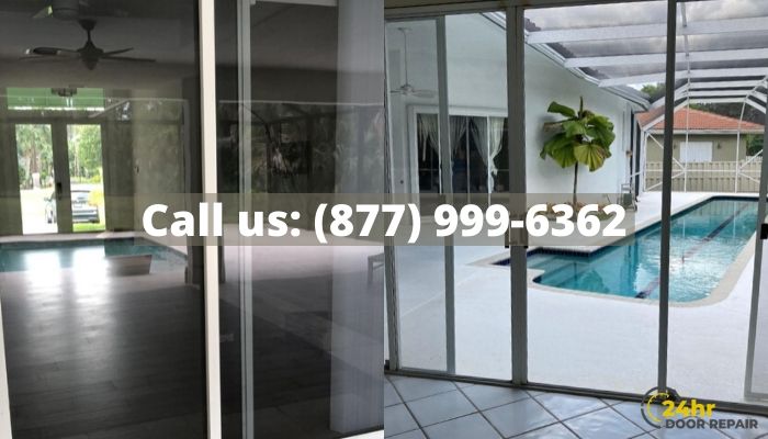 Sliding Door Repair in Oakland