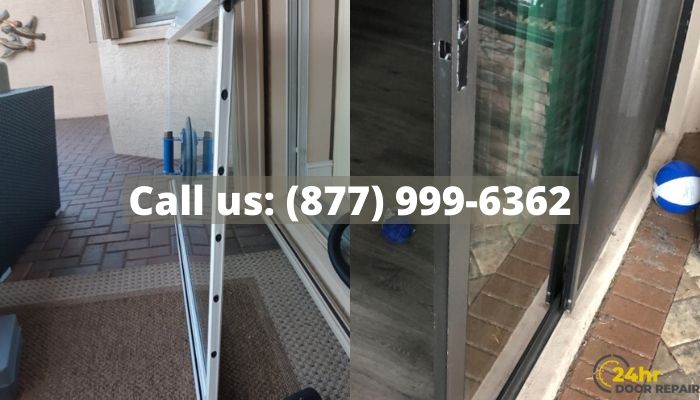 Sliding Door Repair in Palm Beach Gardens