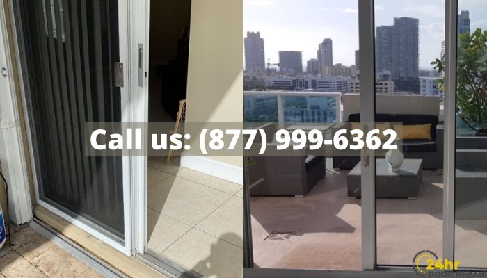 Sliding Door Repair in Palmetto Bay