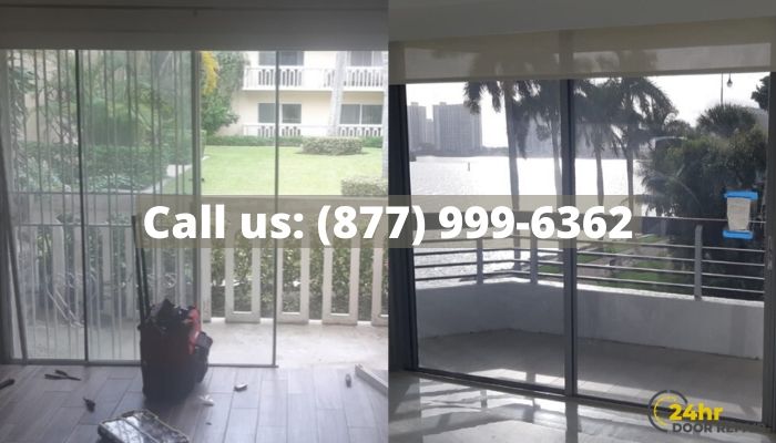 Sliding Door Repair in Pembroke Pines