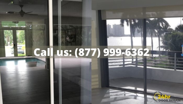 Sliding Door Repair in Plantation