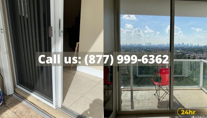 Sliding Door Repair in Riviera Beach