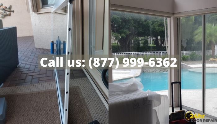 Sliding Door Repair in Royal Palm Beach