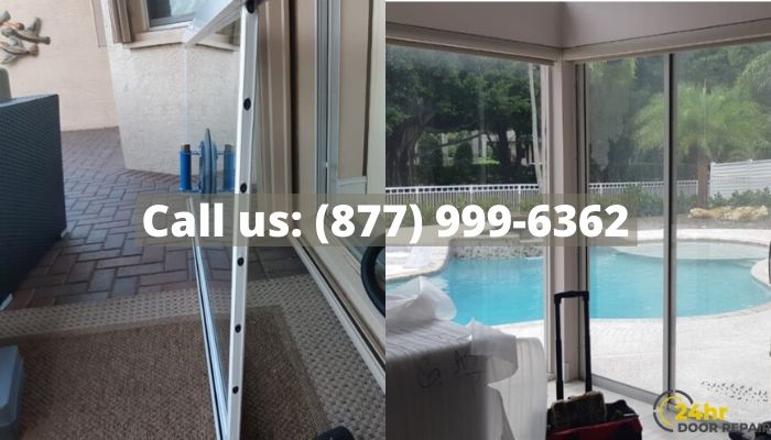 Sliding Door Repair in South Miami