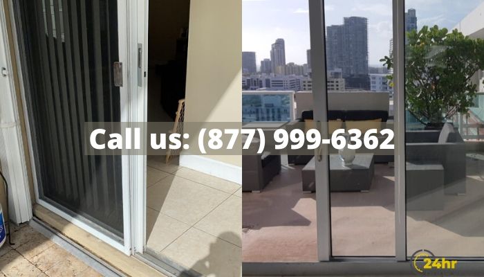 Sliding Door Repair in Sunny Isles Beach