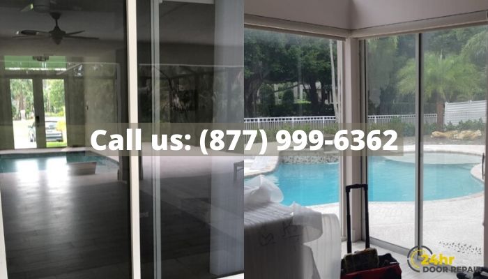 Sliding Door Repair in Sunrise