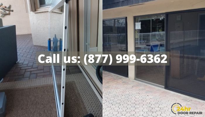 Sliding Door Repair in West Park