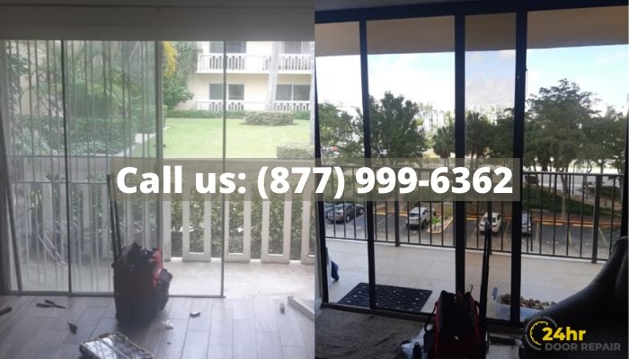 Sliding Door Repair in Wilton Manors