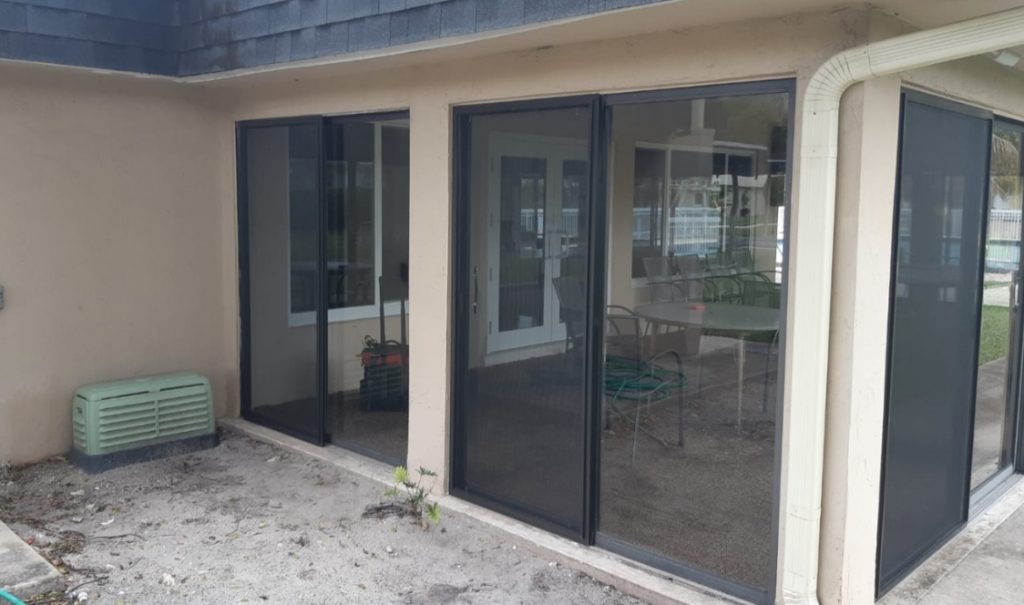 Sliding Door Repair Services in Miami Dade County