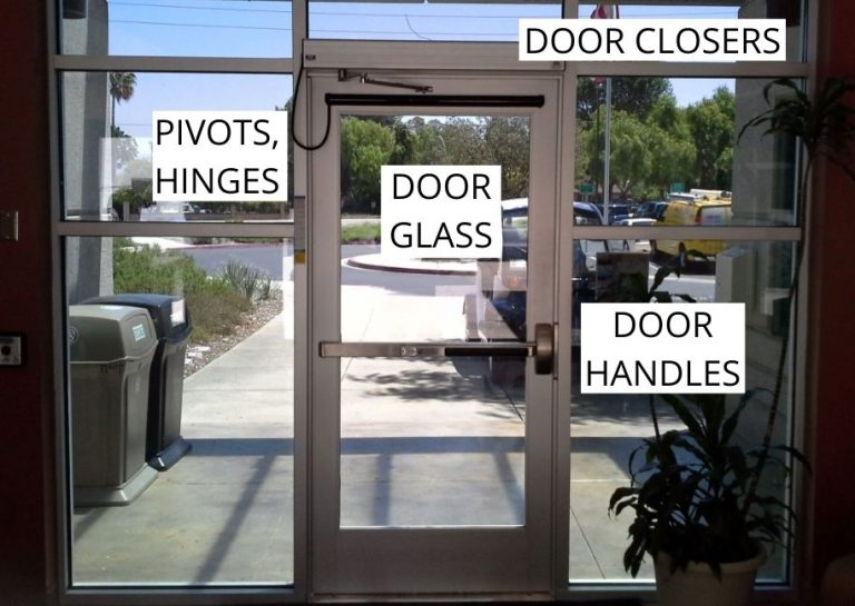 Commercial Door Repair (877) 9996362 Free Estimate