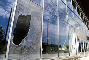 Commercial Glass Repair