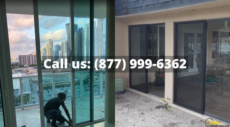 Sliding Door Repair in Oakland Park