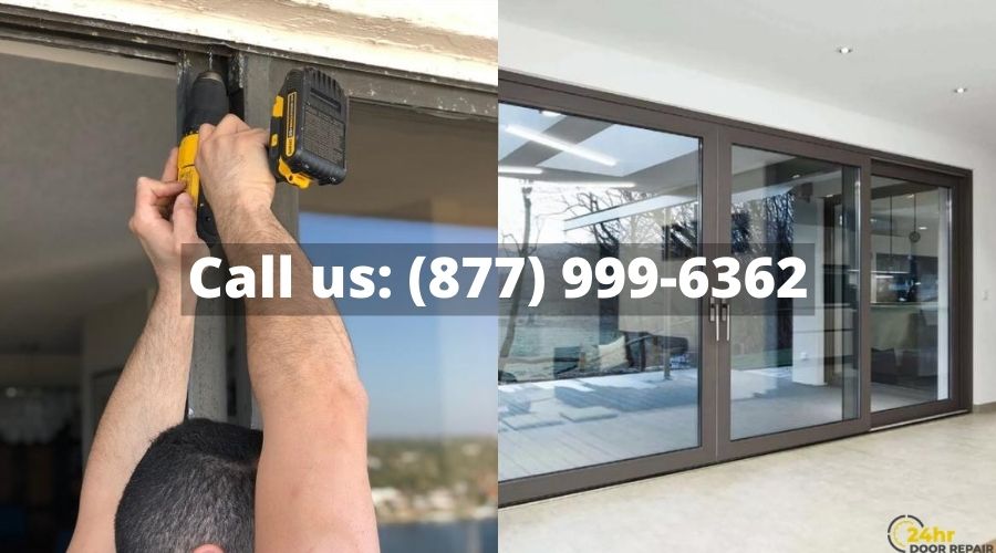 Sliding Door Repair in Aventura