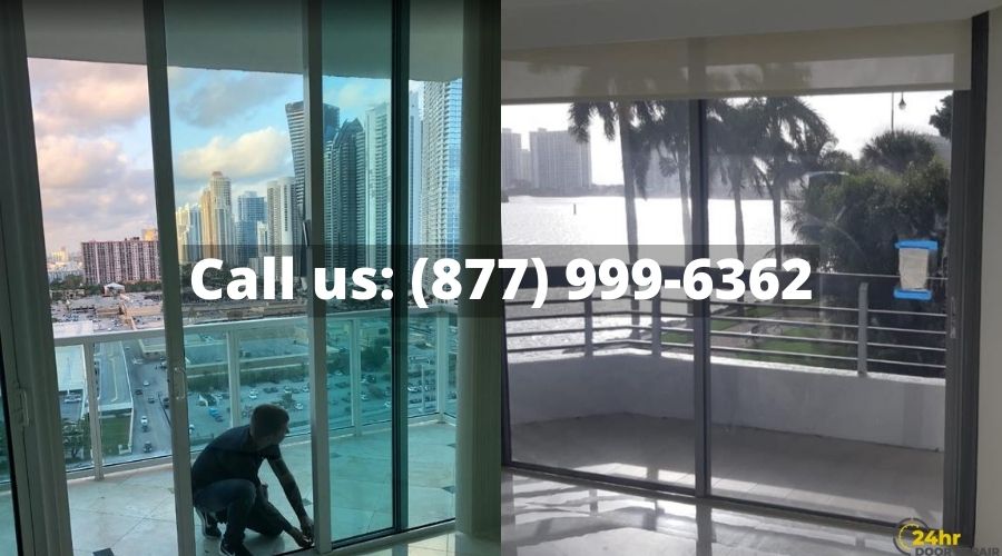 Sliding Door Repair in Broward County