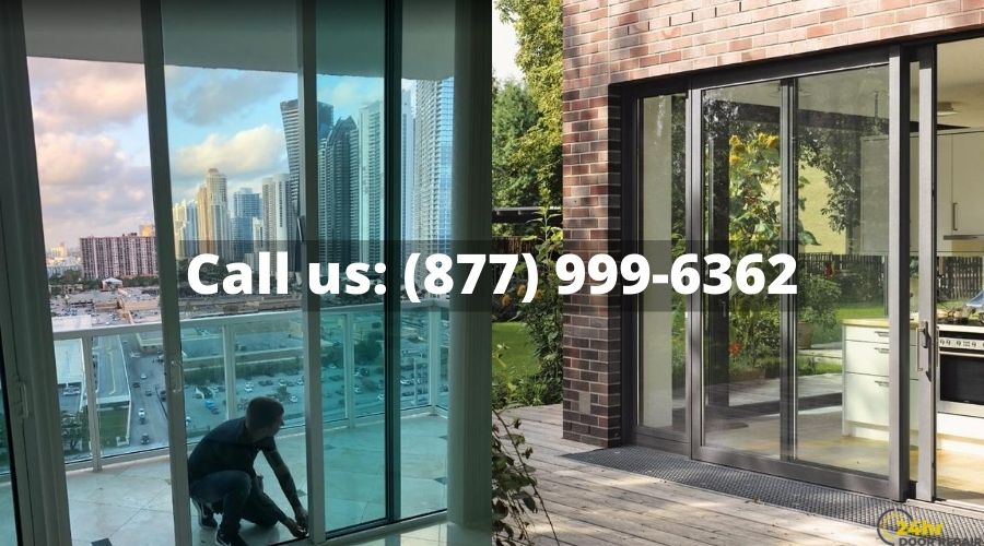 Sliding Door Repair in Estero