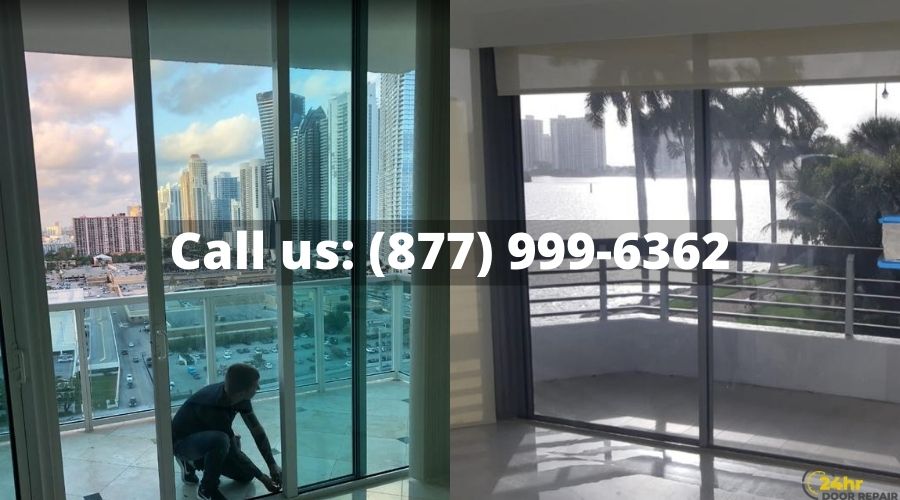 Sliding Door Repair in Fort Myers