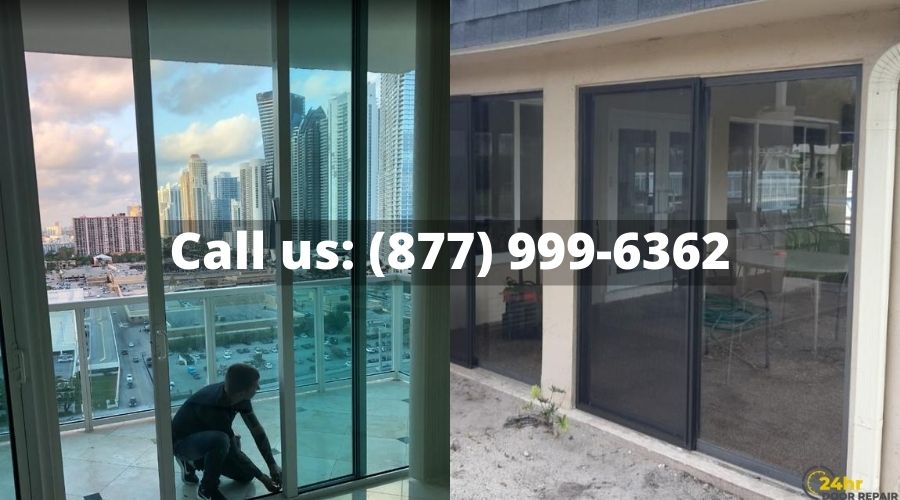 Sliding Door Repair in Jupiter