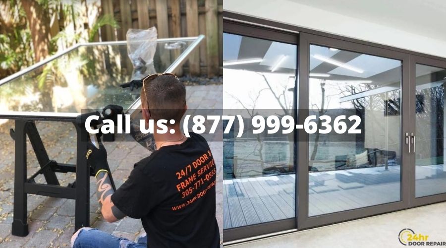 Sliding Glass Door Repair in Miami | (877) 999-6362 | Free Estimate