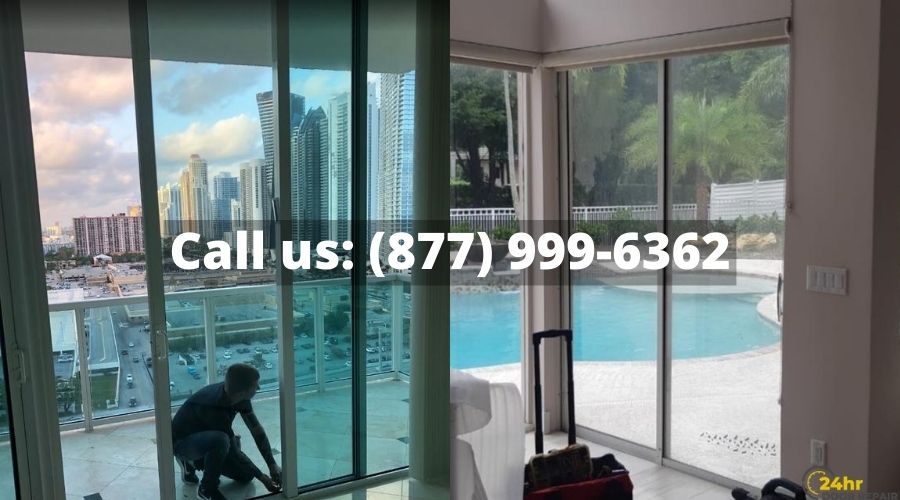 Sliding Door Repair in Miramar