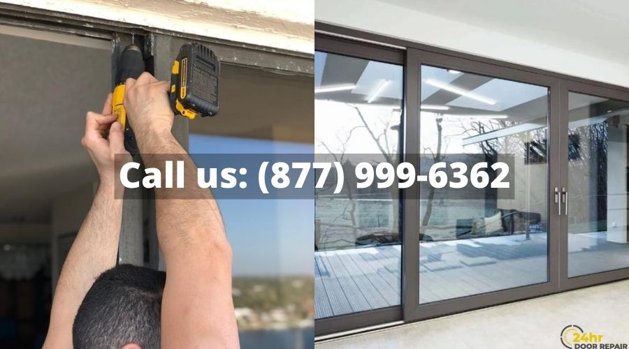 Sliding Door Repair in Sky Lake