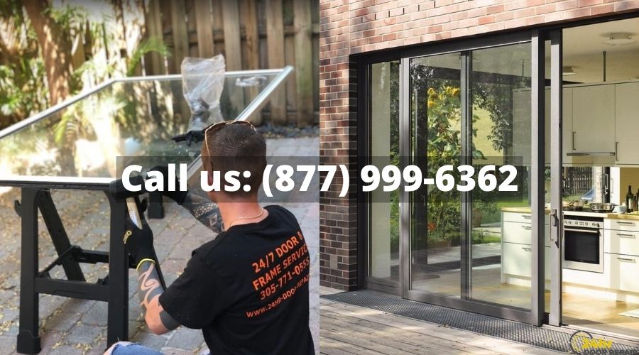 Sliding Door Repair in Oak Ridge